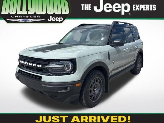 FORD BRONCO SPORT 2024 3FMCR9C60RRE69220 image